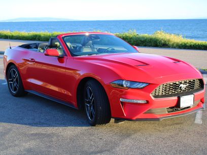 Used 2022 Ford Mustang Premium