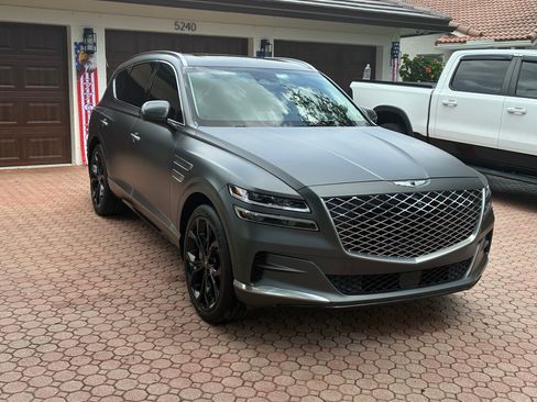 Used 2022 Genesis GV80 3.5T Prestige Signature AWD/4WD image 13