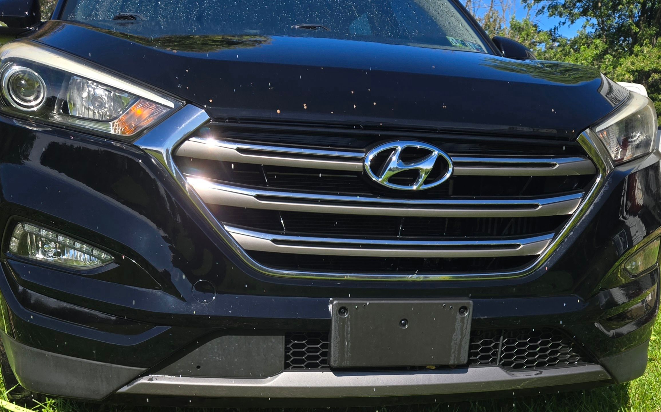 Used 2016 Hyundai Tucson Limited w/ Option Group 03 AWD/4WD image 15