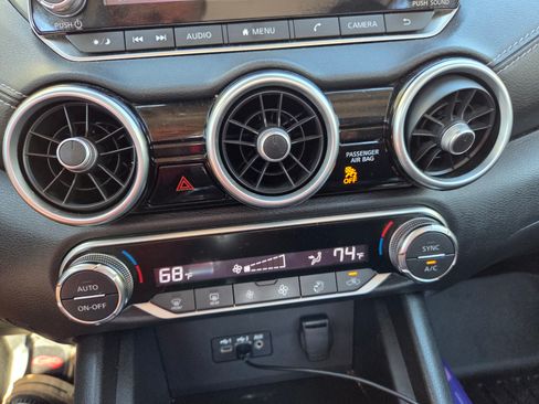 Used 2021 Nissan Sentra SV image 16