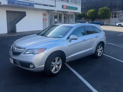 Used 2015 Acura RDX AWD w/ Technology Package