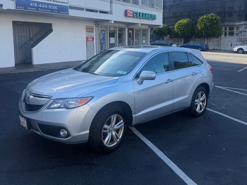 Used 2015 Acura RDX AWD w/ Technology Package image 1