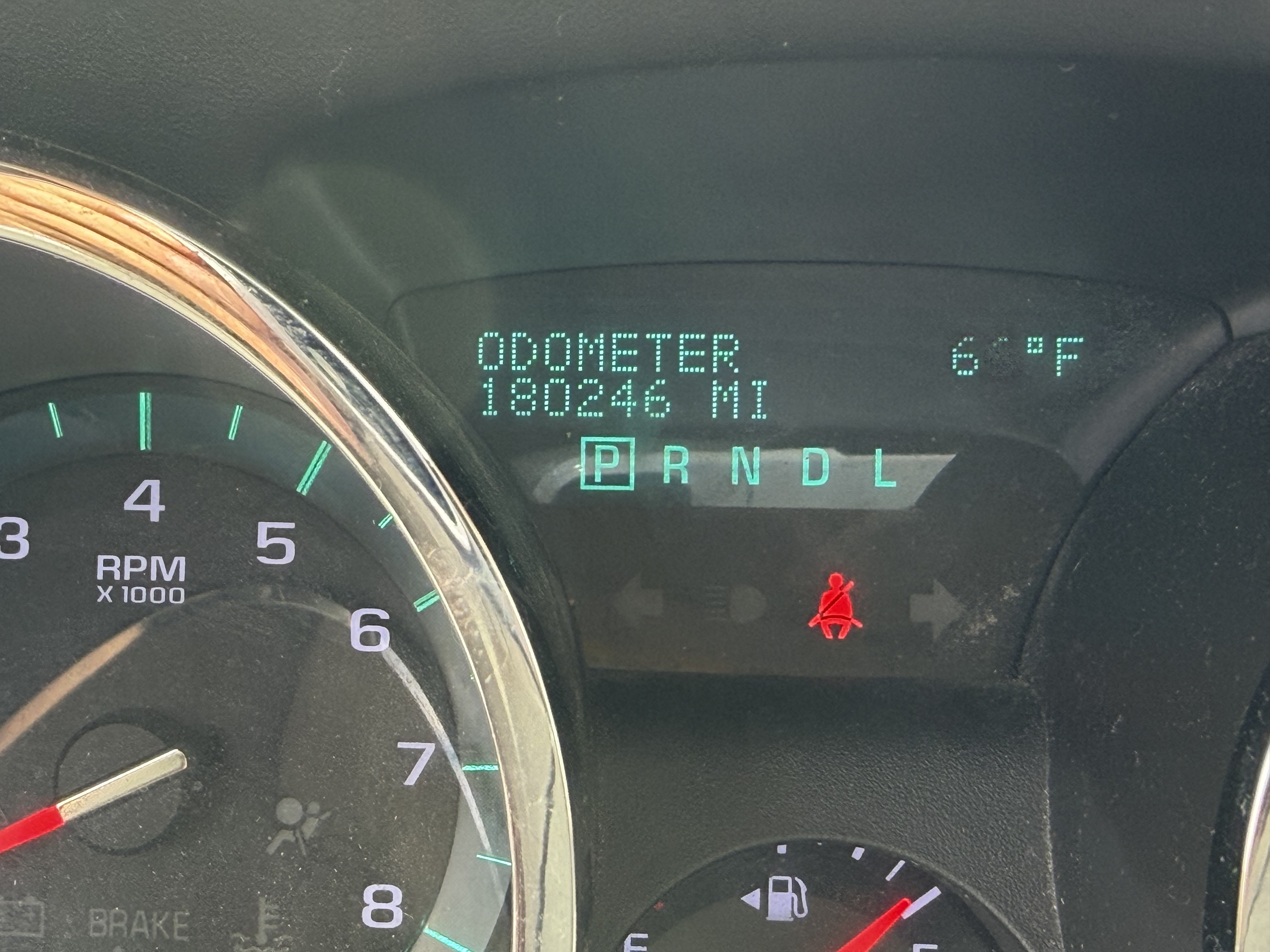 Used 2009 Chevrolet Traverse LS FWD image 5