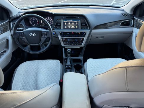 Used 2015 Hyundai Sonata Limited w/ Option Group 06 image 14