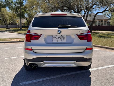 Used 2015 BMW X3 xDrive28i image 9