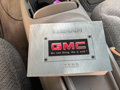 Used 2000 GMC Sierra 3500 2WD Crew Cab w/ SLE Marketing Option Pkg 3 image 13