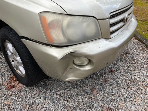 Used 2003 Toyota Highlander Limited image 5