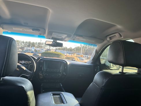 Used 2016 Chevrolet Silverado 1500 LT w/ All Star Edition image 14