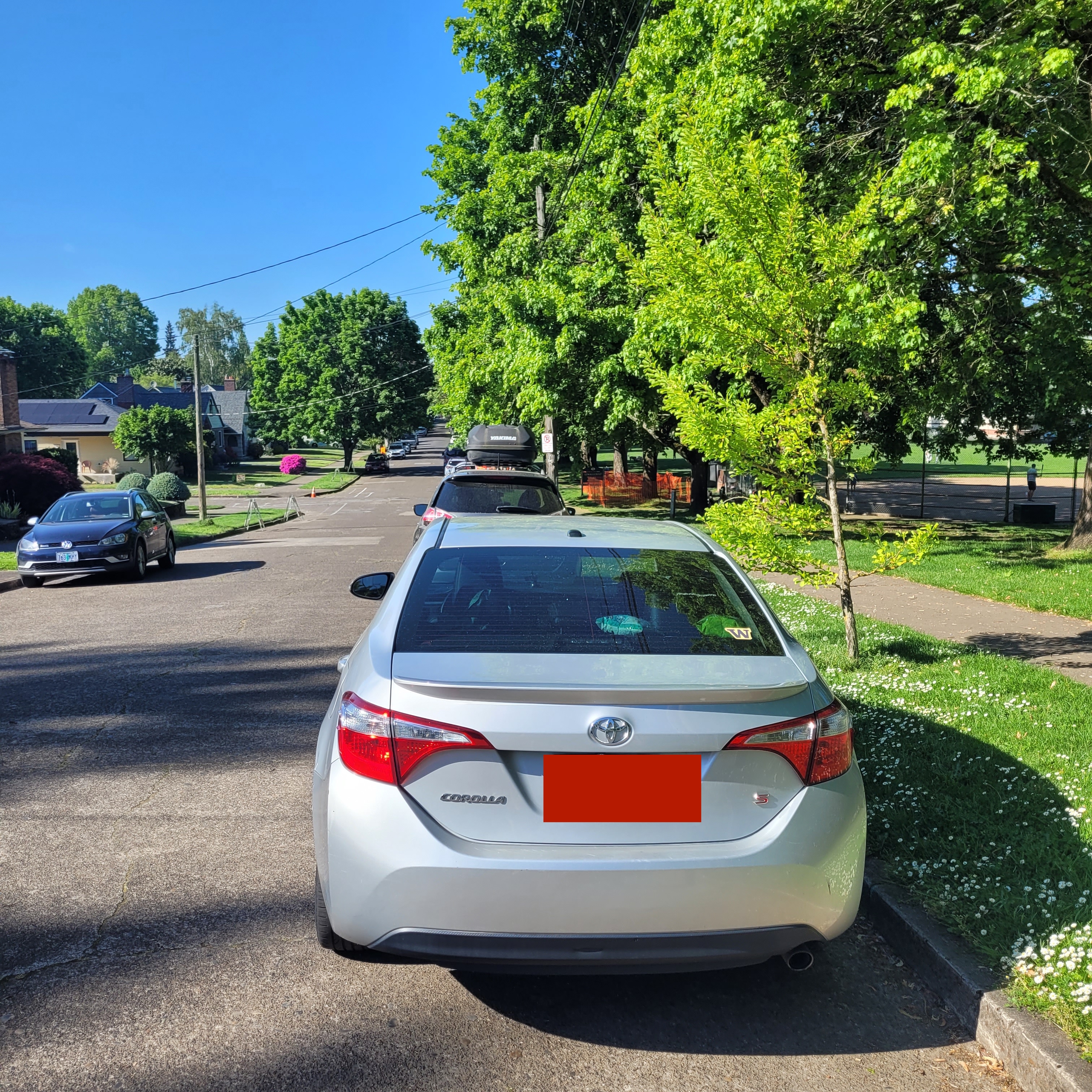 Used 2014 Toyota Corolla S FWD image 6