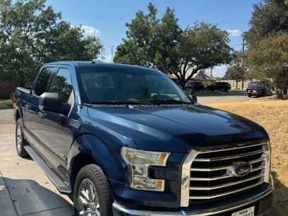 Used 2017 Ford F150 XLT w/ Equipment Group 301A Mid