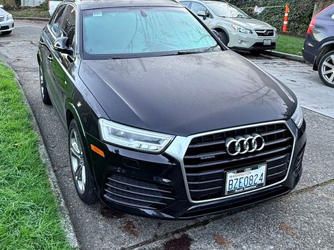 Used 2018 Audi Q3 2.0T Premium Plus w/ Premium Plus Package image 1