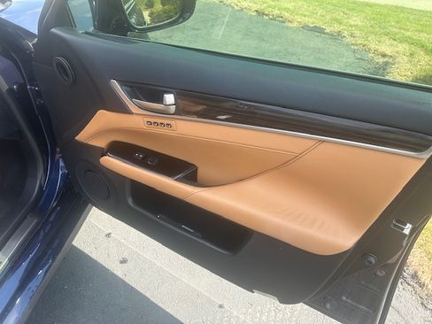 Used 2013 Lexus GS 350 w/ Luxury Pkg image 13