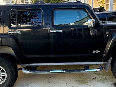 Used 2007 HUMMER H3