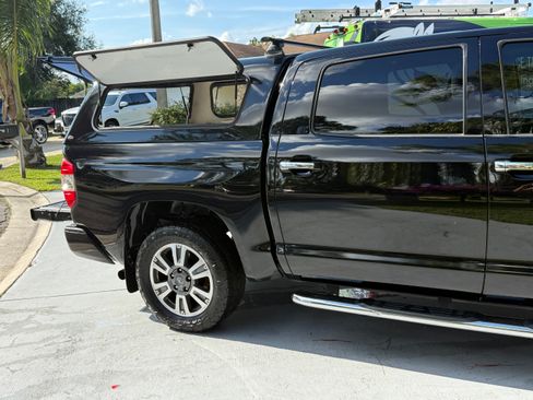 Used 2020 Toyota Tundra Platinum image 8