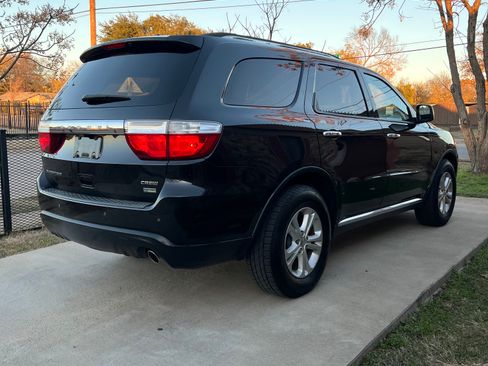 Used 2013 Dodge Durango Crew image 5
