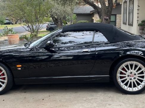 Used 2006 Jaguar XK8 Convertible image 4