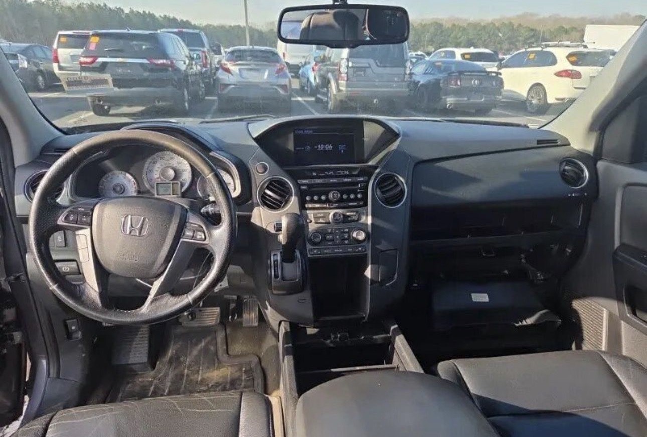 Used 2015 Honda Pilot EX-L image 5