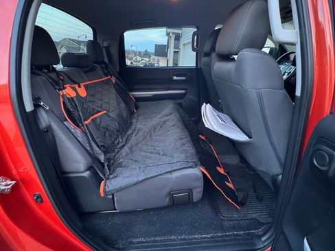 Used 2018 Toyota Tundra SR5 w/ TRD Off Road Package image 13