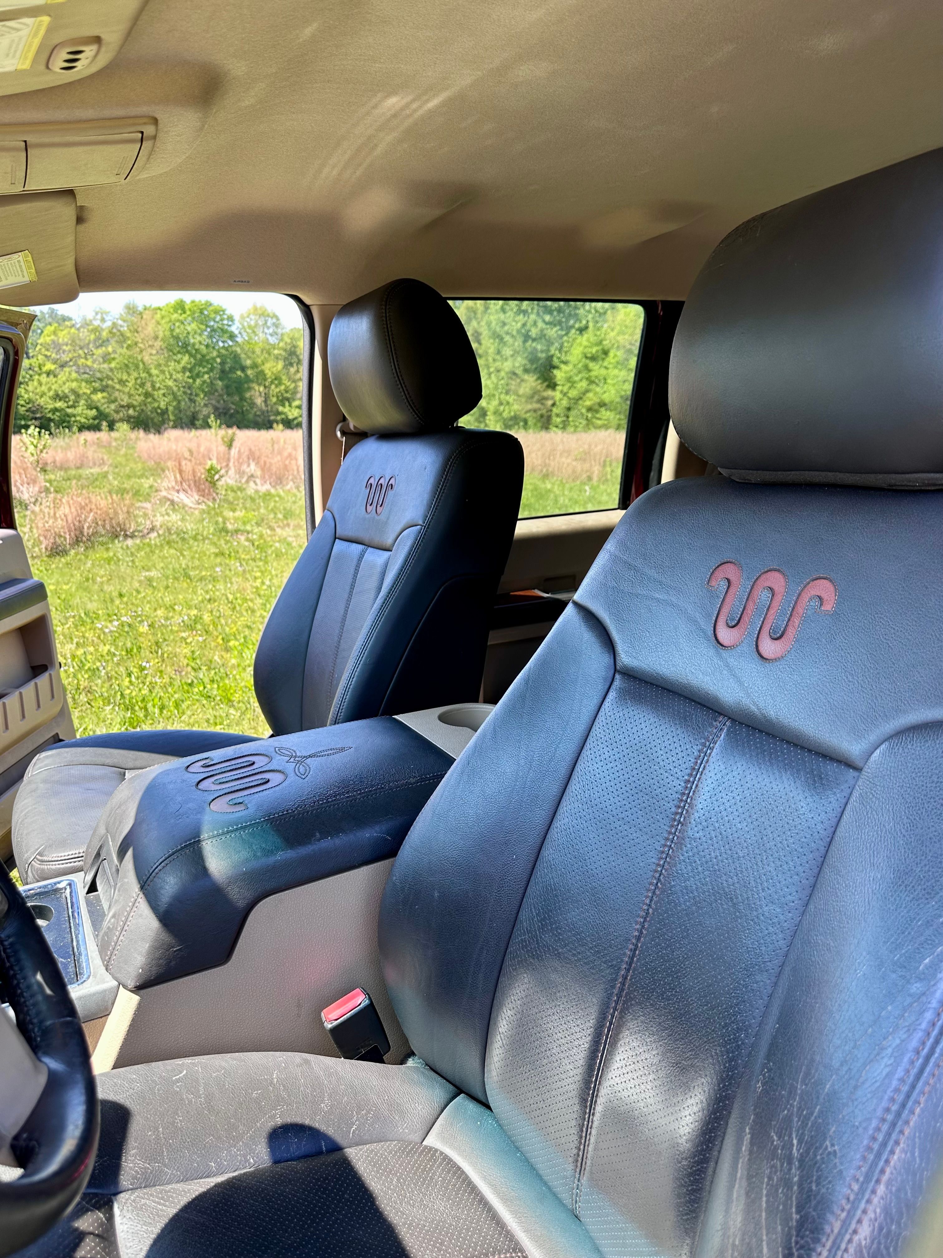 Used 2015 Ford F250 King Ranch w/ FX4 Off-Road Package AWD/4WD image 14