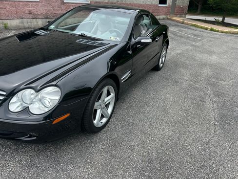 Used 2004 Mercedes-Benz SL 500 image 9