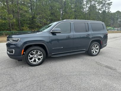 Used 2022 Jeep Wagoneer Series I w/ Convenience Group I