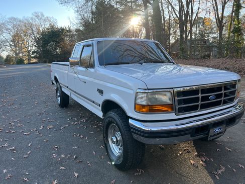 Used 1996 Ford F250 4x4 SuperCab image 4
