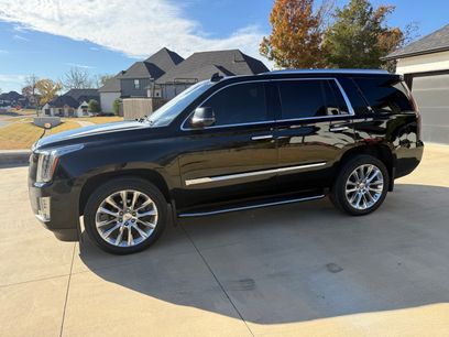 Used 2018 Cadillac Escalade Premium Luxury