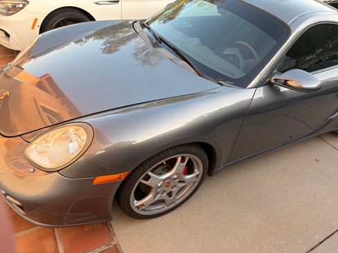 Used 2007 Porsche Cayman S image 4