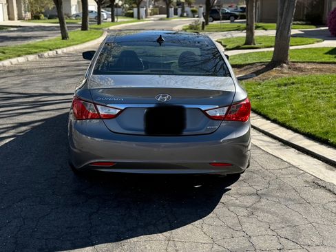 Used 2012 Hyundai Sonata Limited image 4