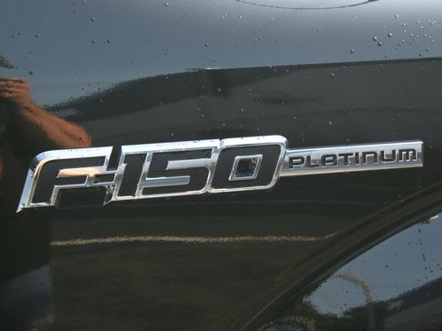 Used 2012 Ford F150 Platinum image 5