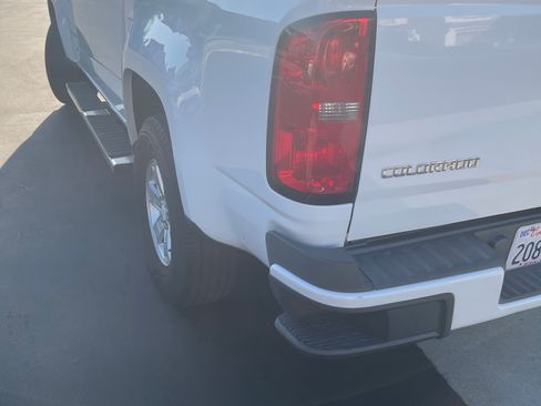 Used 2019 Chevrolet Colorado W/T w/ WT Convenience Package RWD image 6
