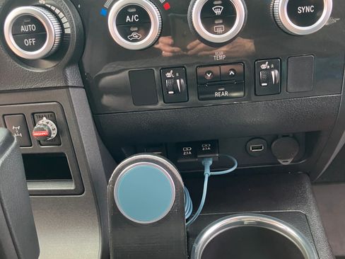 Used 2022 Toyota Sequoia Nightshade image 12