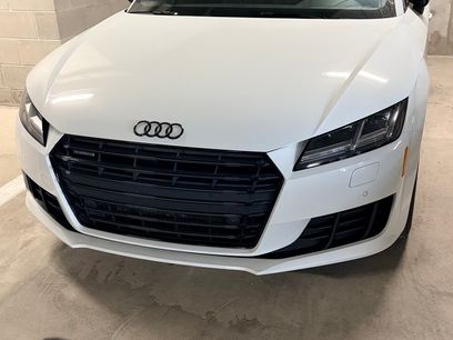 Used 2017 Audi TT 2.0T
