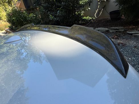 Used 2015 BMW M4 Convertible image 8