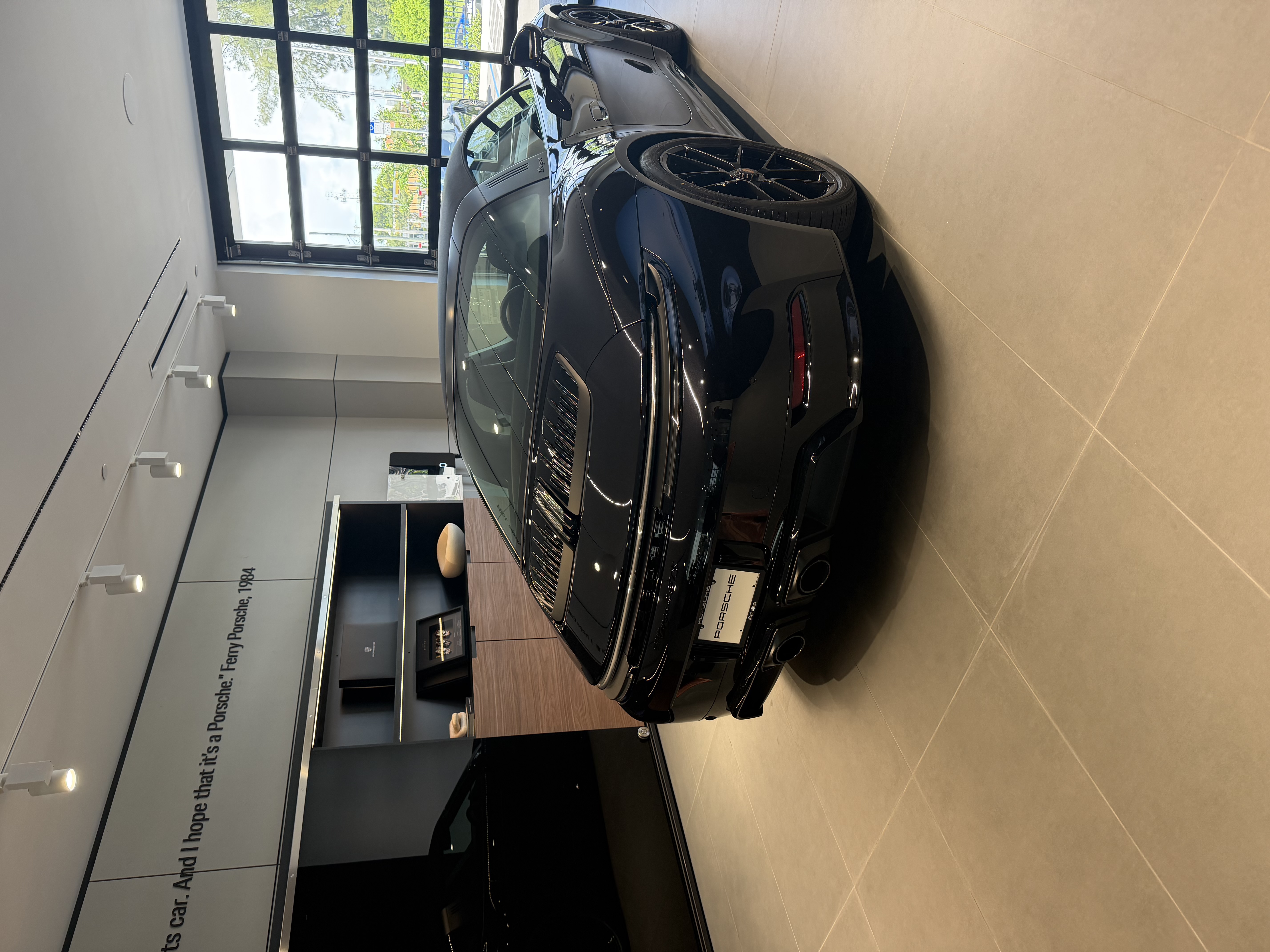 Used 2026 Porsche 911 Targa 4 GTS AWD/4WD image 15