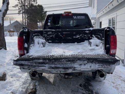 Used 2014 RAM 1500 Big Horn image 10