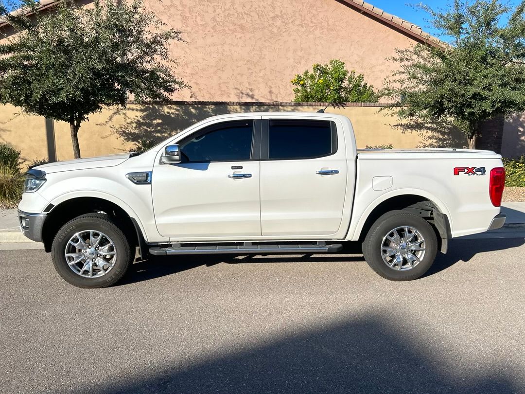 Used 2019 Ford Ranger Lariat w/ Equipment Group 501A Mid AWD/4WD image 9