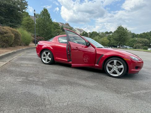 Used 2005 MAZDA RX-8 image 19