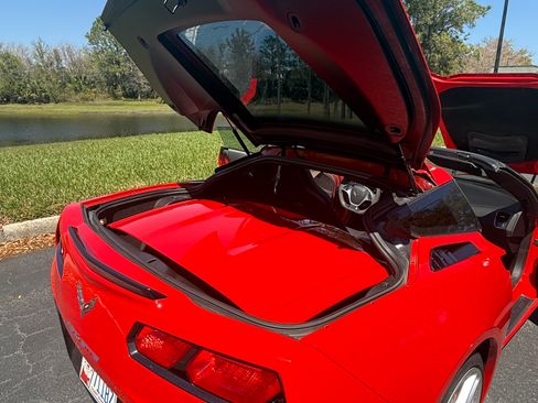 Used 2019 Chevrolet Corvette Stingray Coupe 2D w/ 2LT Preferred Equipment Group image 13