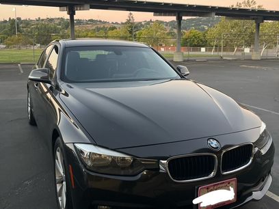 Used 2016 BMW 320i Sedan