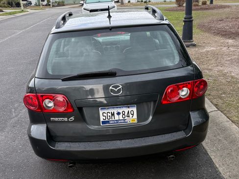 Used 2005 MAZDA MAZDA6 s Grand Touring image 8
