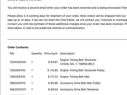 Used 2003 Lexus LS 430 image 20