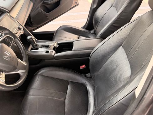 Used 2016 Honda Civic EX-L image 12