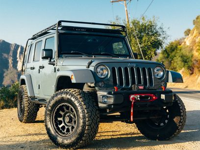 Used 2015 Jeep Wrangler Unlimited Sahara w/ Connectivity Group