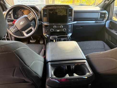 Used 2022 Ford F150 XLT w/ Equipment Group 302A High image 12