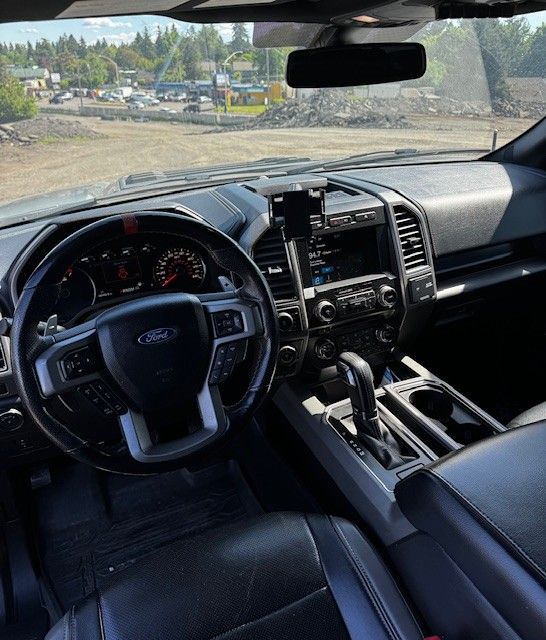 Used 2018 Ford F150 Raptor w/ Equipment Group 802A Luxury AWD/4WD image 9