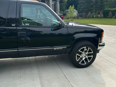 Used 1994 Chevrolet Blazer 4WD image 5