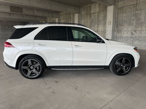Used 2026 Mercedes-Benz GLE 450 4MATIC image 4