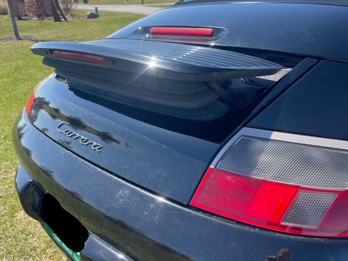 Used 2002 Porsche 911 Carrera image 4
