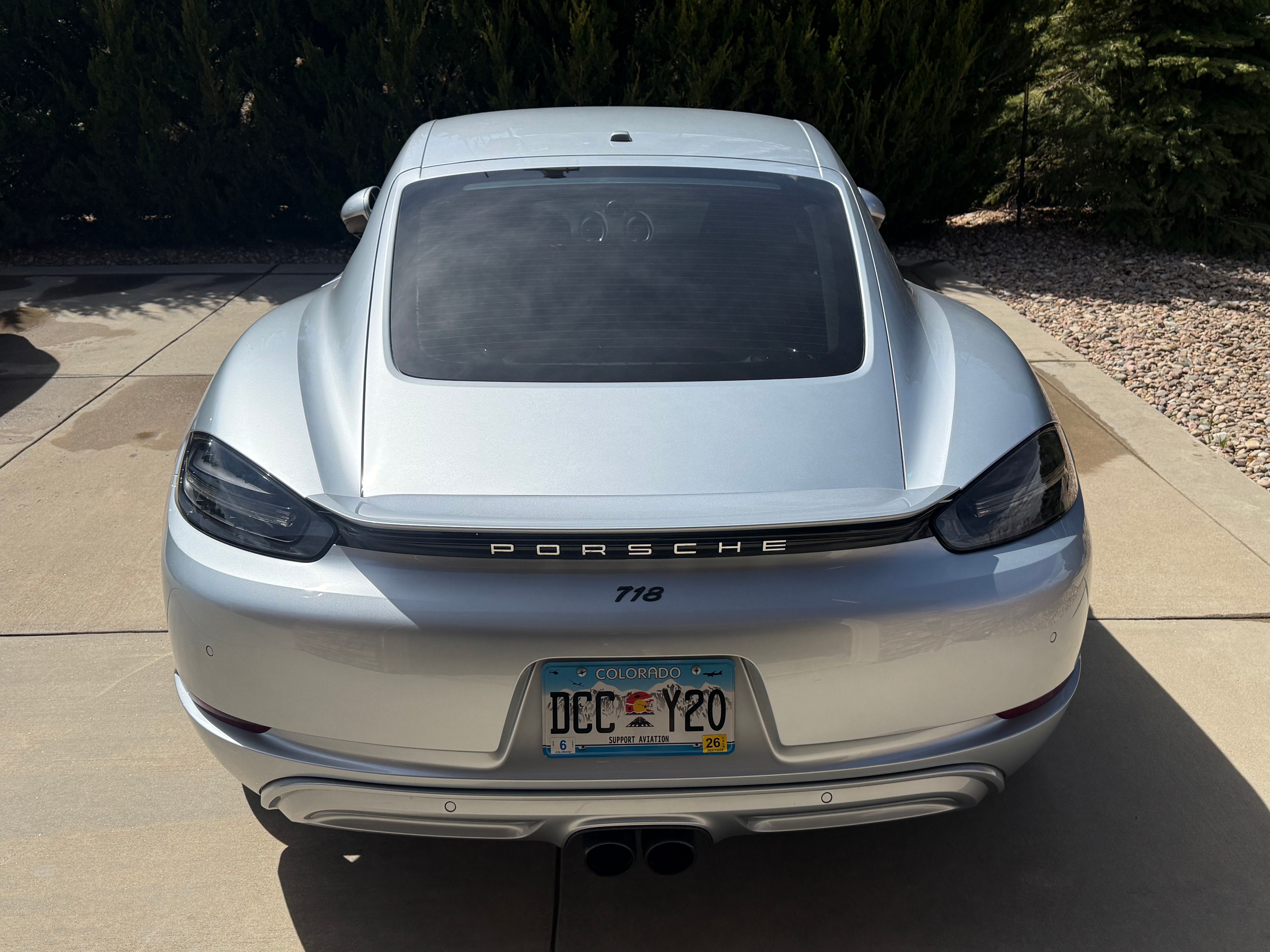 Used 2017 Porsche 718 Cayman S RWD image 8